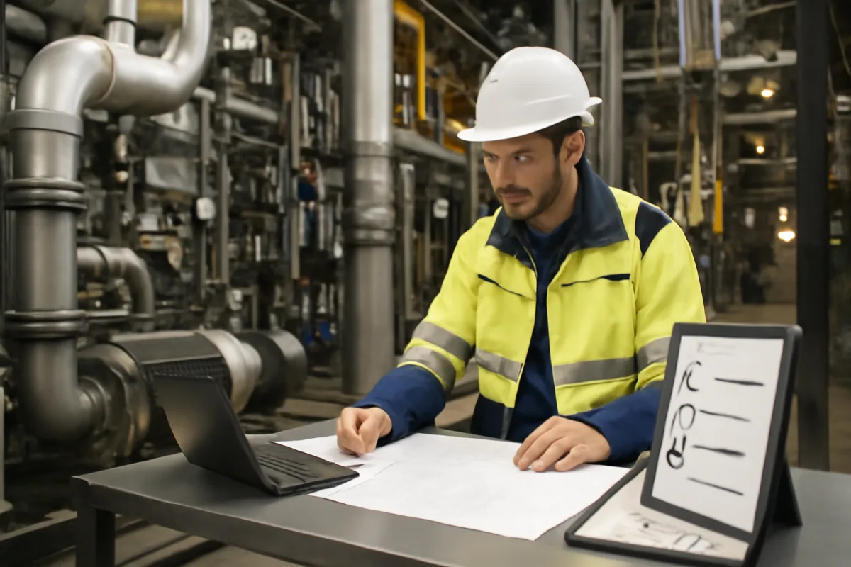 Cosa comporta il revamping di un impianto industriale? Gli step indispensabili per non fallire