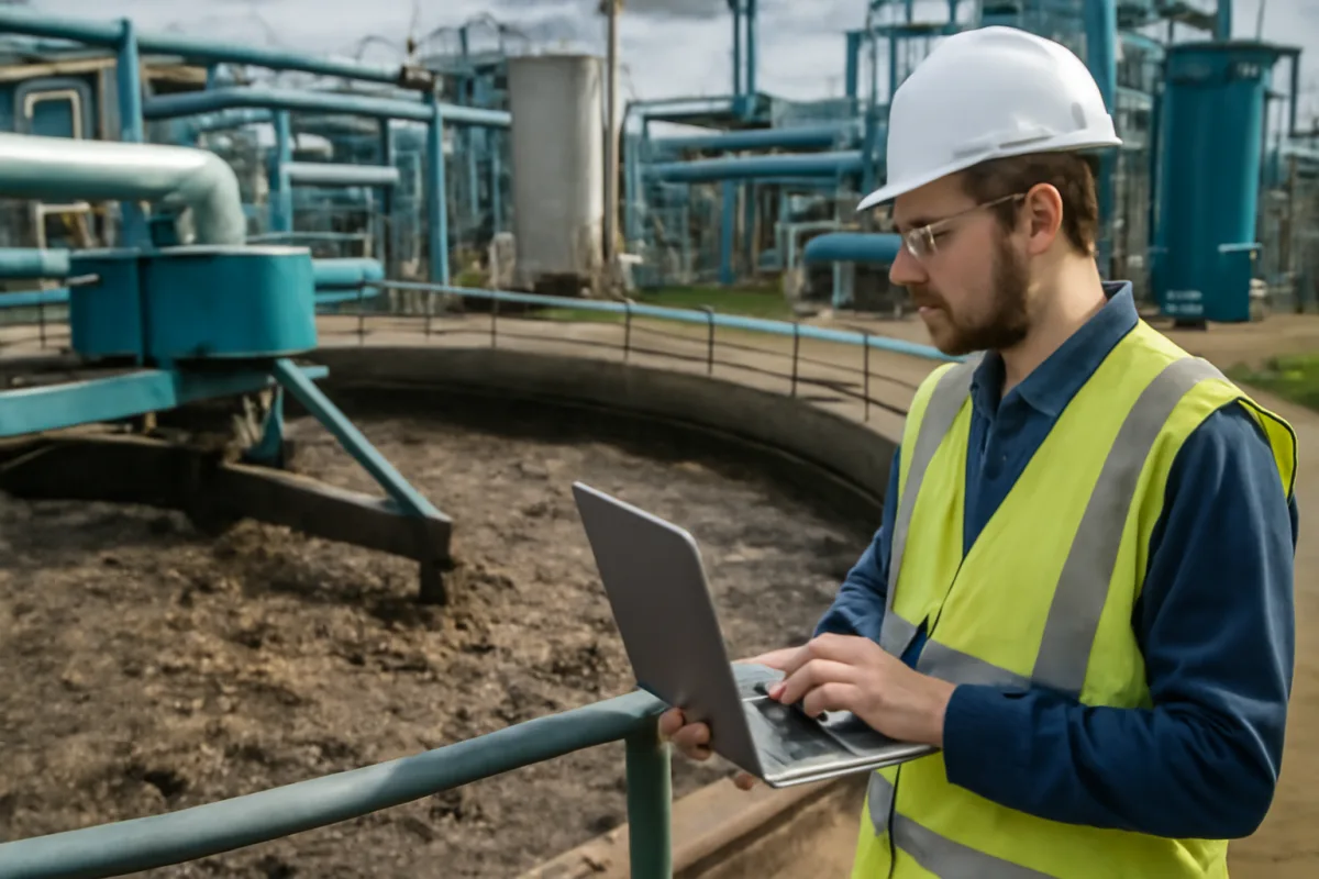 Come avviene il trattamento dei fanghi industriali? Le tecnologie emergenti da conoscere